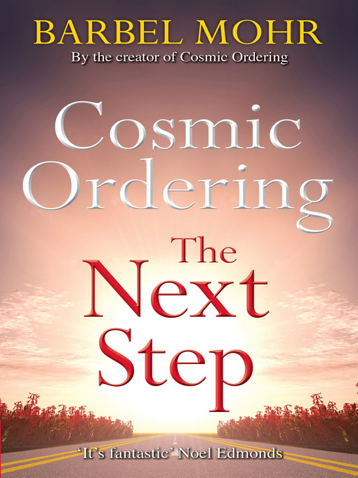 Title details for Cosmic Ordering by Barbel Mohr - Available